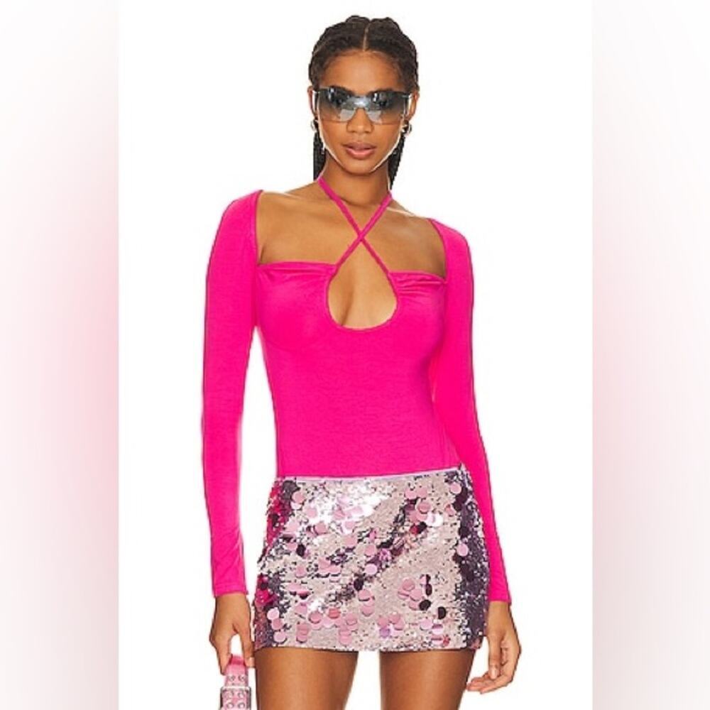 NWT Superdown Storme Bodysuit Size Small